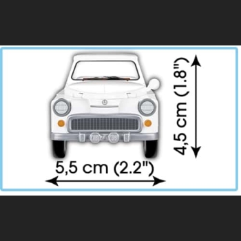 Warszawa 223 114  Kl. Youngtimer
